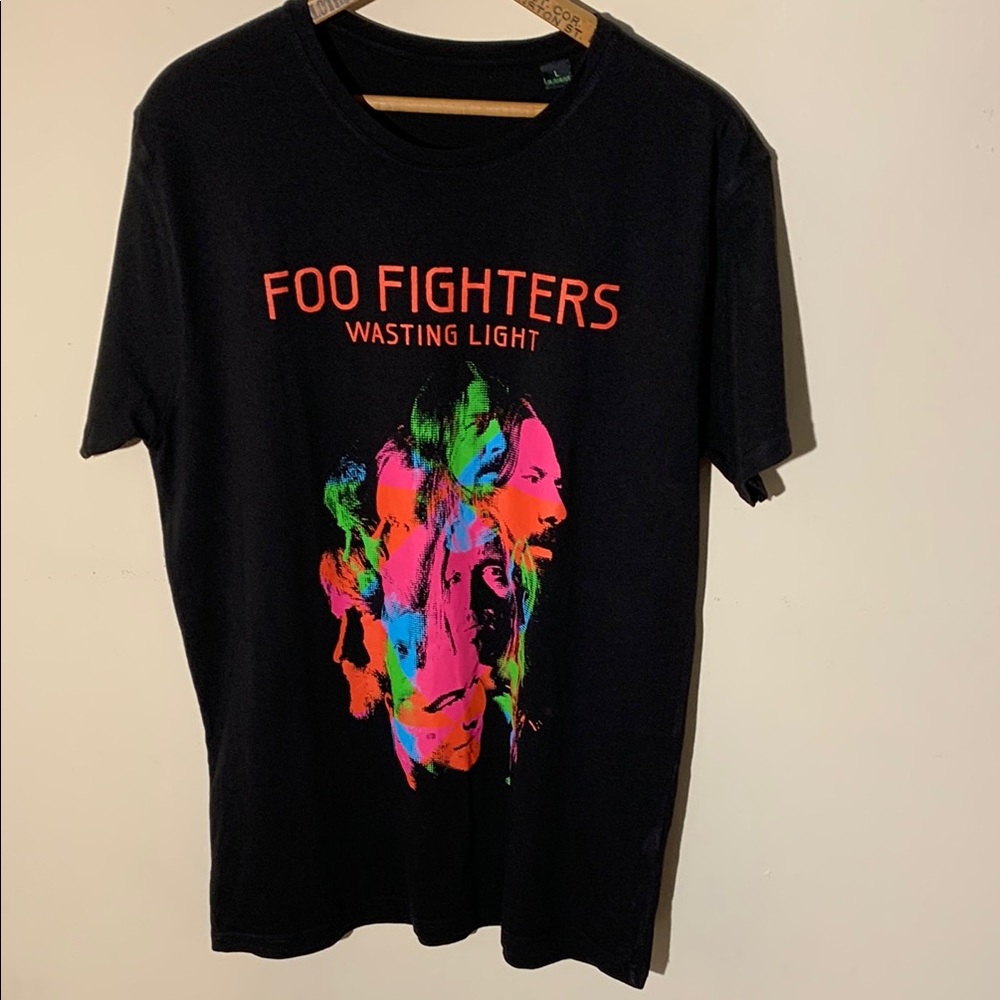 Foo Fighters Wasting Light T-shirt